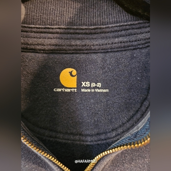 Womens Carhartt Jacket Spring 2015 - Picture 2 of 12